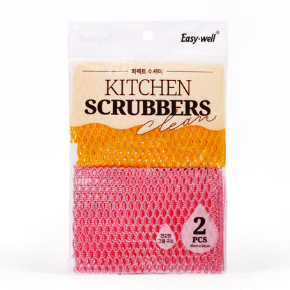 Easy Well USA Perfect Scrubber, 2P